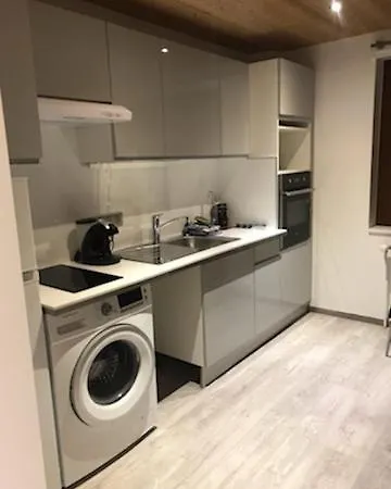 Apartament Studio Les Bains
