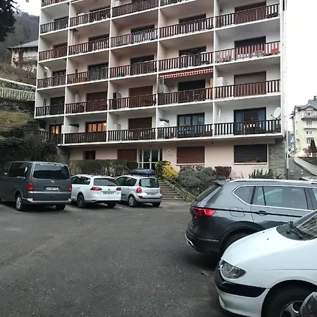 Apartament Studio Les Bains Brides-les-Bains
